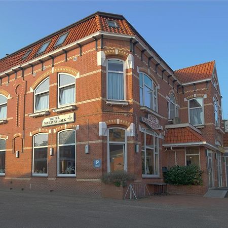 Hotel Martenshoek Hoogezand Dış mekan fotoğraf