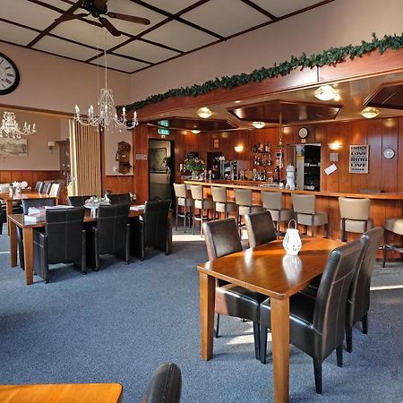 Hotel Martenshoek Hoogezand Dış mekan fotoğraf
