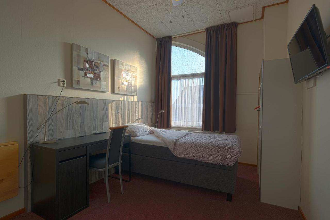 Hotel Martenshoek Hoogezand Dış mekan fotoğraf
