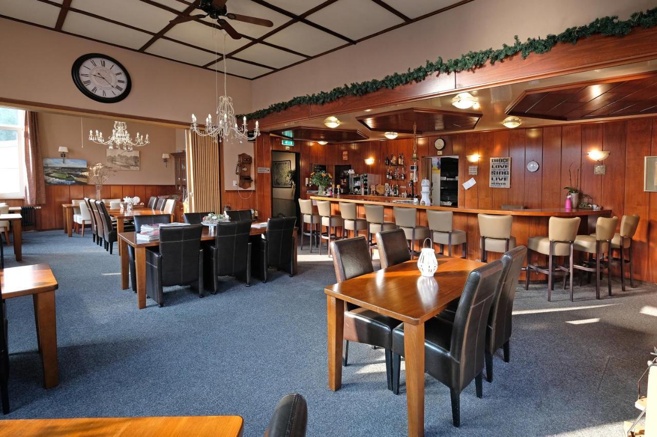 Hotel Martenshoek Hoogezand Dış mekan fotoğraf