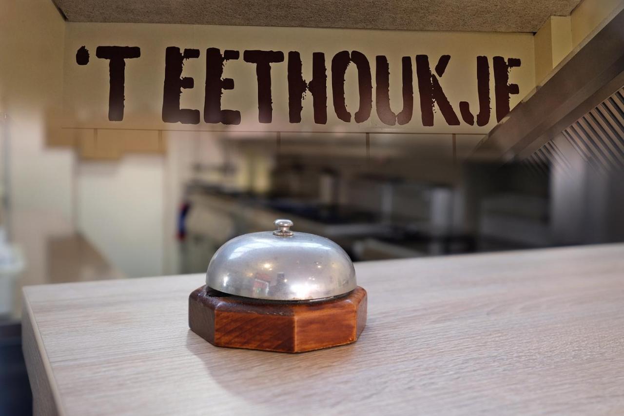Hotel Martenshoek Hoogezand Dış mekan fotoğraf