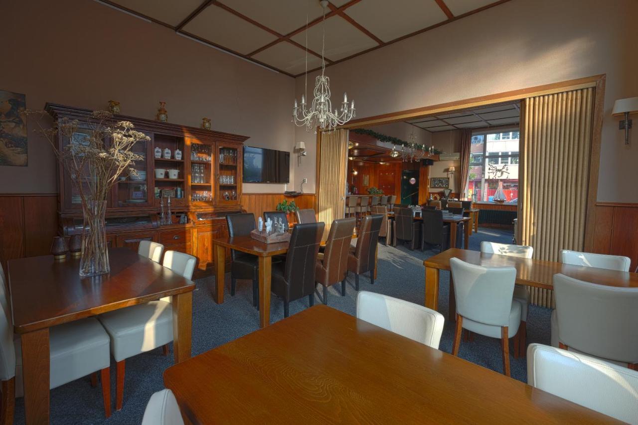Hotel Martenshoek Hoogezand Dış mekan fotoğraf