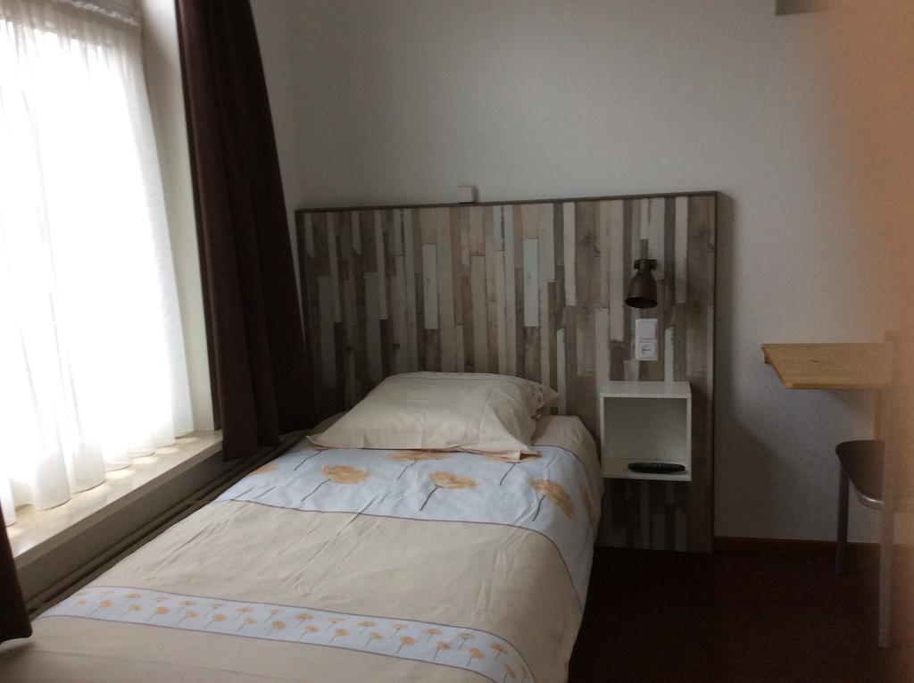 Hotel Martenshoek Hoogezand Dış mekan fotoğraf