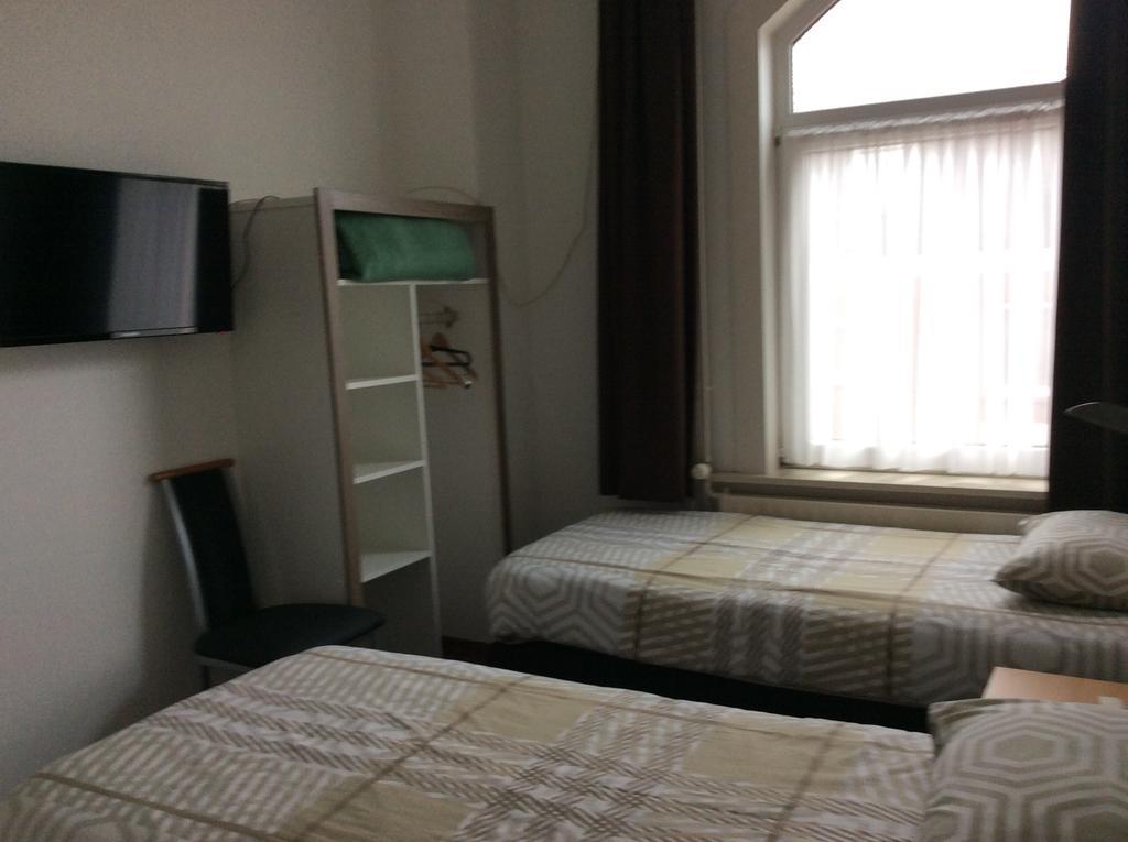 Hotel Martenshoek Hoogezand Dış mekan fotoğraf