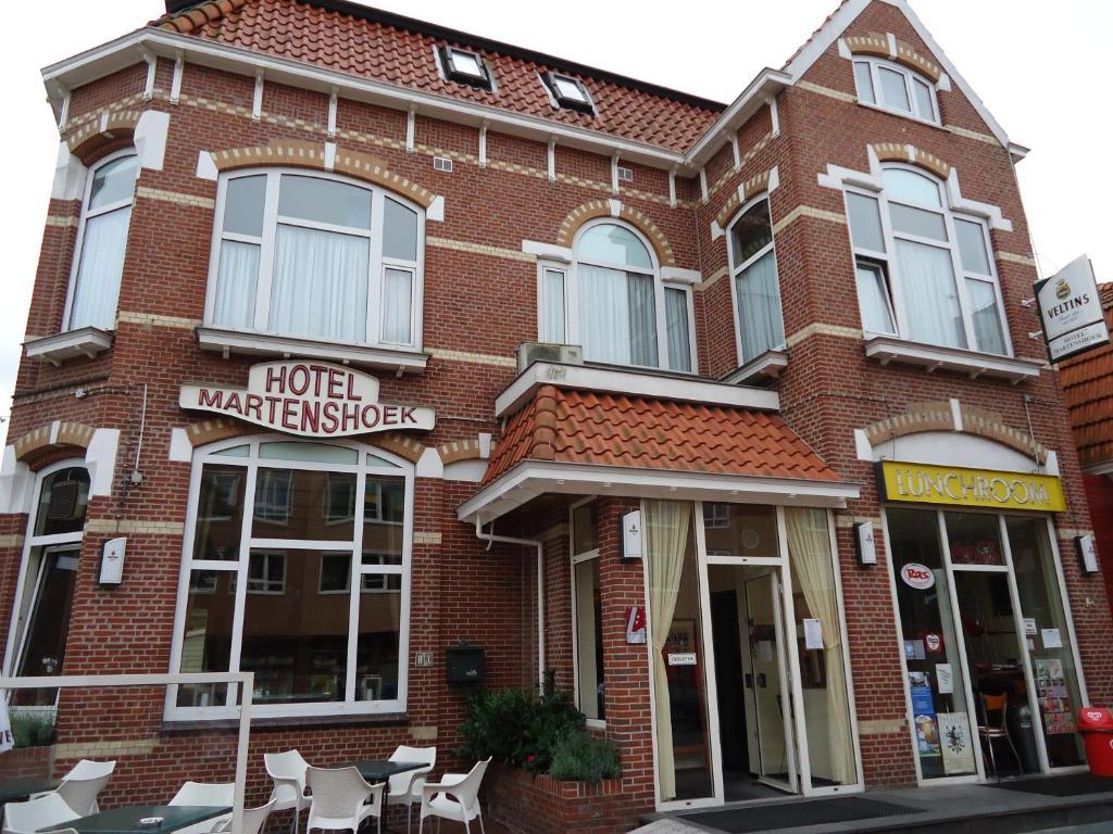 Hotel Martenshoek Hoogezand Dış mekan fotoğraf
