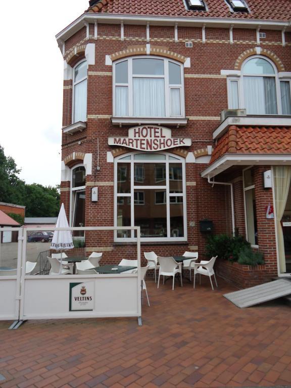 Hotel Martenshoek Hoogezand Dış mekan fotoğraf